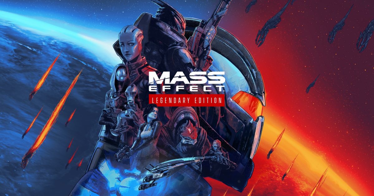 Mass Effect Legendary ✅(Origin/Все страны) + ПОДАРОК