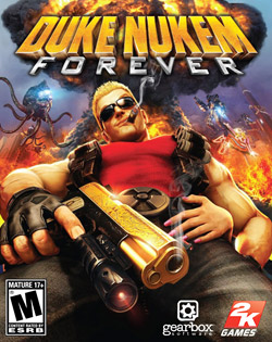 Duke Nukem Forever ✅(Steam КЛЮЧ/ВСЕ СТРАНЫ) + ПОДАРОК