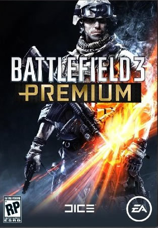 Battlefield 3 sales premium edition