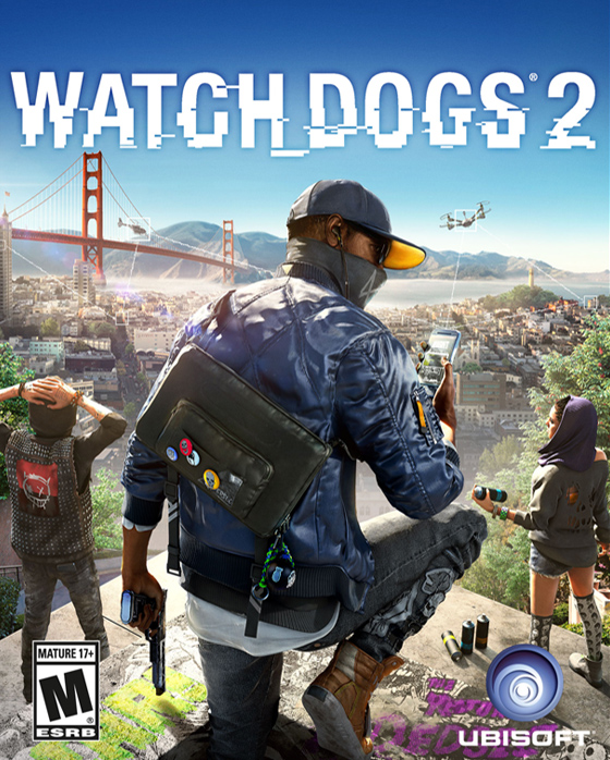 WATCH DOGS 2 ✅(UBISOFT КЛЮЧ)+ПОДАРОК