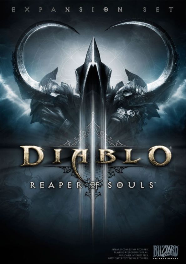 DIABLO III 3: Reaper of Souls ✅(RU/EU/US)+ПОДАРОК