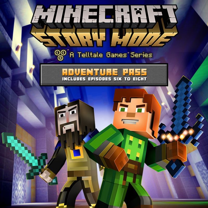 Buy Minecraft Story Mode Adventure Pass DLC (Steam key