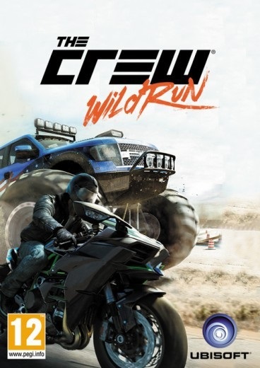 The Crew: Wild Run DLC ✅(UPLAY/Region Free) + ПОДАРОК