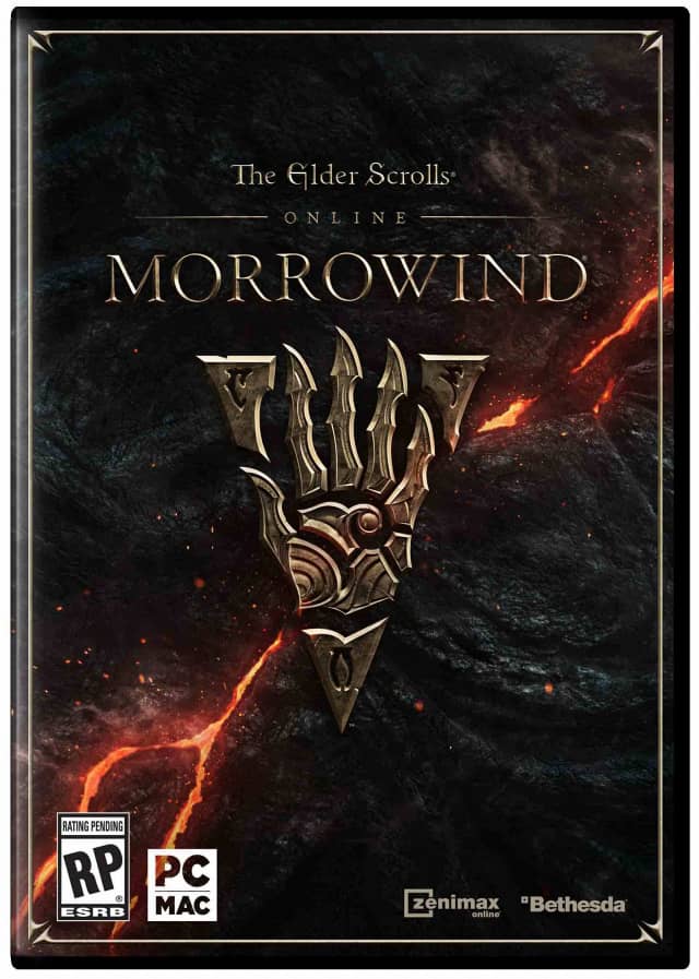 TES Online: Morrowind Upgrade Edition ✅REGION FREE