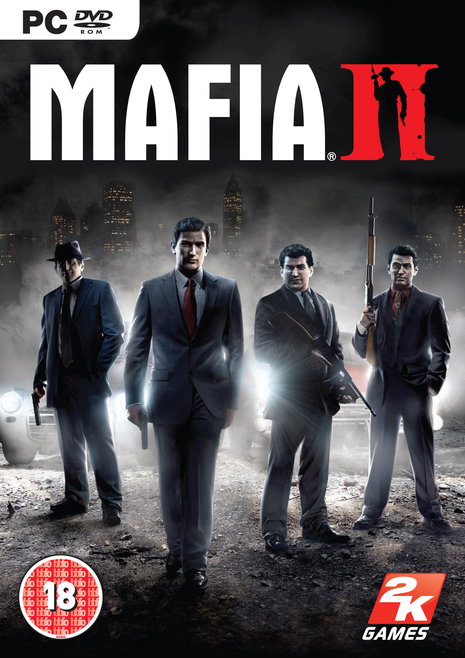 Mafia 2 нет в стиме фото 13