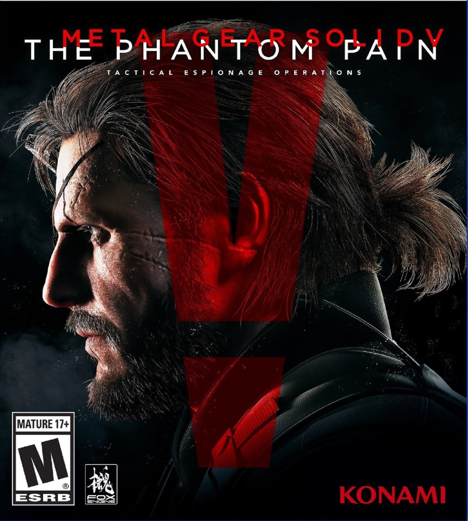 metal gear solid 5 the phantom pain steam key