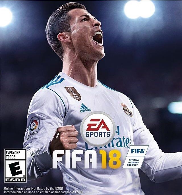 FIFA 18 ✅(Origin/EA APP/GLOBAL REGION)++GIFT
