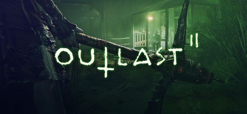 Outlast 2 ✅(STEAM КЛЮЧ/GLOBAL)+ПОДАРОК