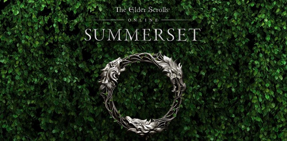 TES Online: Summerset Upgrade Edition ✅+ПОДАРОК