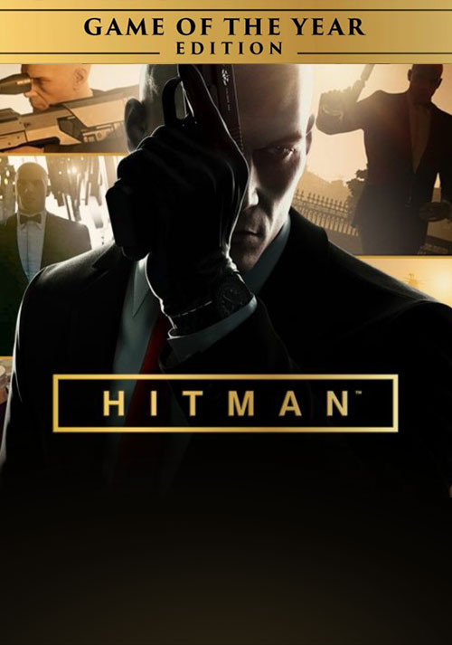 Hitman Game of the Year Edition ✅(Steam Ключ)+ПОДАРОК