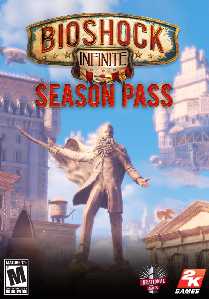 BioShock Infinite Season Pass✅(Steam Key)+ПОДАРОК