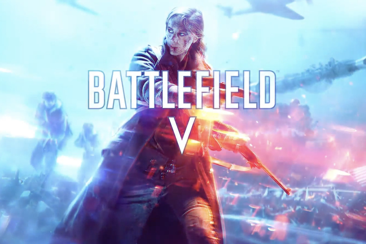 Купить battlefield v ✅(origin/все страны) Фотография battlefield v ✅(origin/все страны)