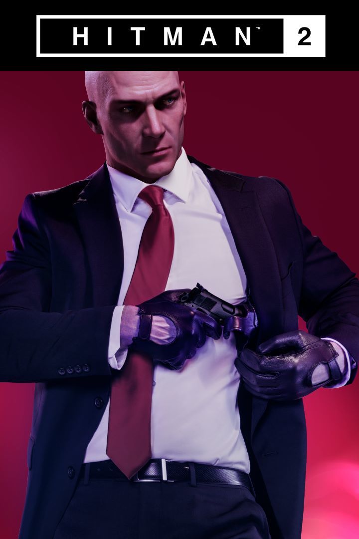 HITMAN 2 ✅(Steam Key)+ПОДАРОК