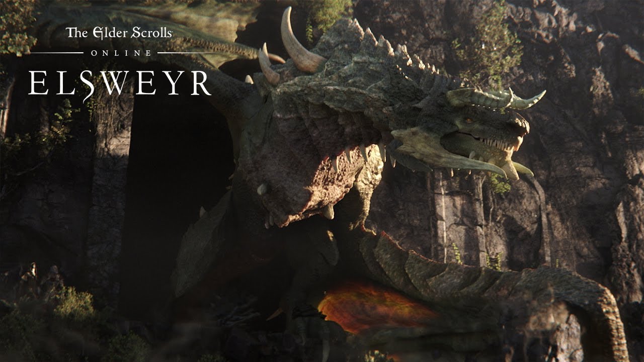 TESO: Elsweyr Upgrade ✅(GLOBAL КЛЮЧ)+ПОДАРОК