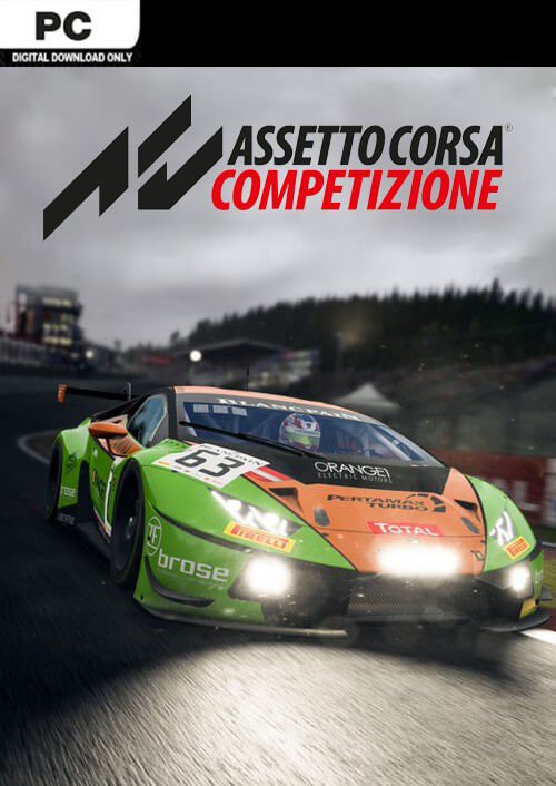 Assetto Corsa Competizione ✅(Steam Key/GLOBAL)+GIFT