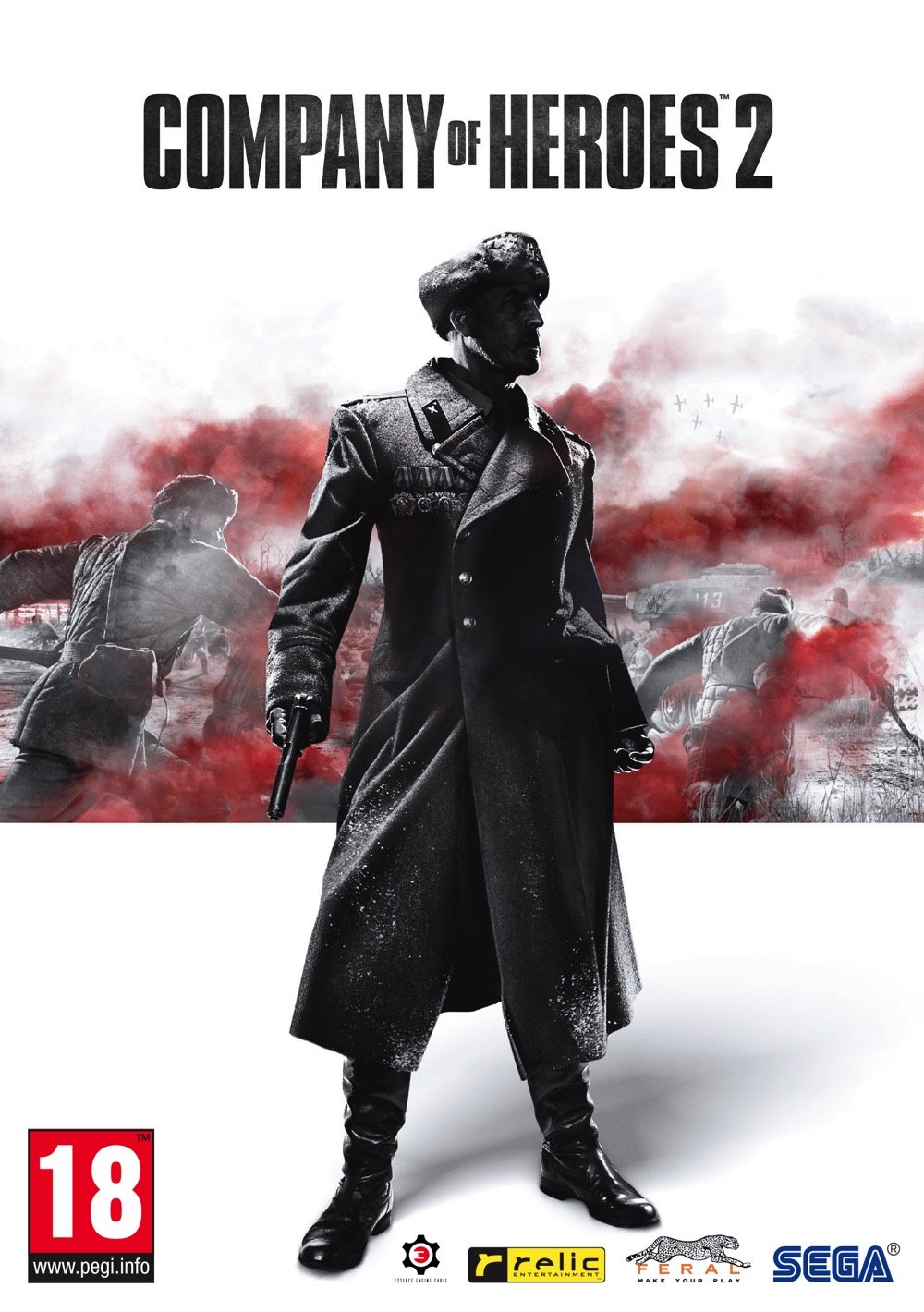 Company heroes steam фото 42