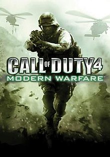 Call of Duty 4: Modern Warfare ✅(Steam/Global)+ПОДАРОК