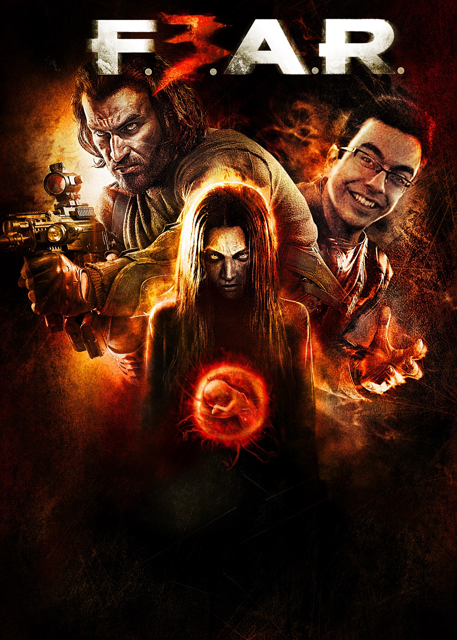 F.E.A.R. 3 ✅(STEAM КЛЮЧ)+ПОДАРОК
