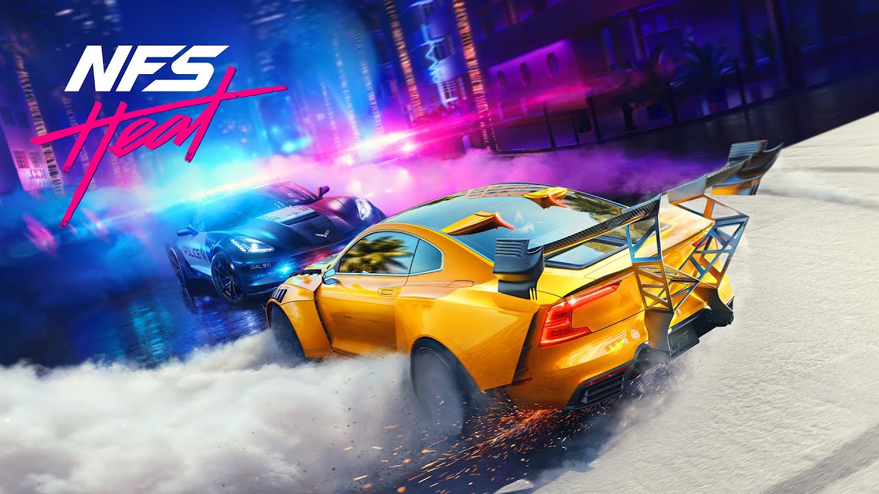 NEED FOR SPEED HEAT ✅(ORIGIN/EA APP/ВСЕ СТРАНЫ)+ПОДАРОК