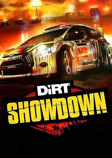 DIRT SHOWDOWN ✅(STEAM КЛЮЧ/GLOBAL)