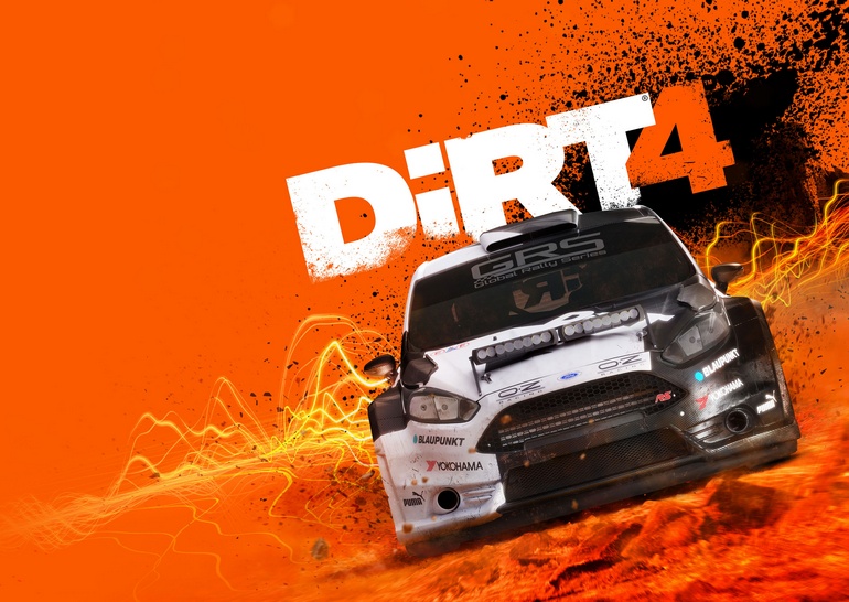 DiRT 4 ✅(STEAM КЛЮЧ)+ПОДАРОК