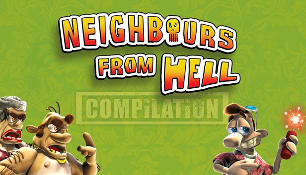 Купить Neighbours from Hell Compilation ✅(Steam Key/GLOBAL) по низкой
                                                     цене