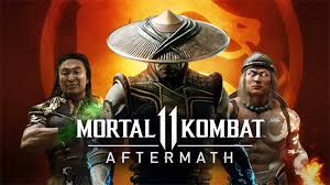 Купить Mortal Kombat 11: Aftermath DLC ✅(Steam Ключ)+ПОДАРОК по низкой
                                                     цене