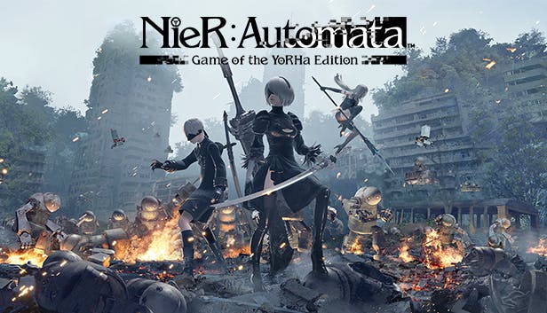 NieR: Automata (Game of the YoRHa) ✅(Steam Key/GLOBAL)