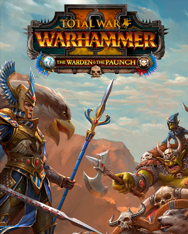 Купить TOTAL WAR WARHAMMER 2 THE WARDEN & THE PAUNCH✅(STEAM) по низкой
                                                     цене