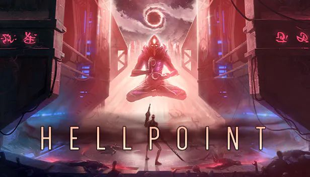 HELLPOINT ✅(STEAM КЛЮЧ)+ПОДАРОК