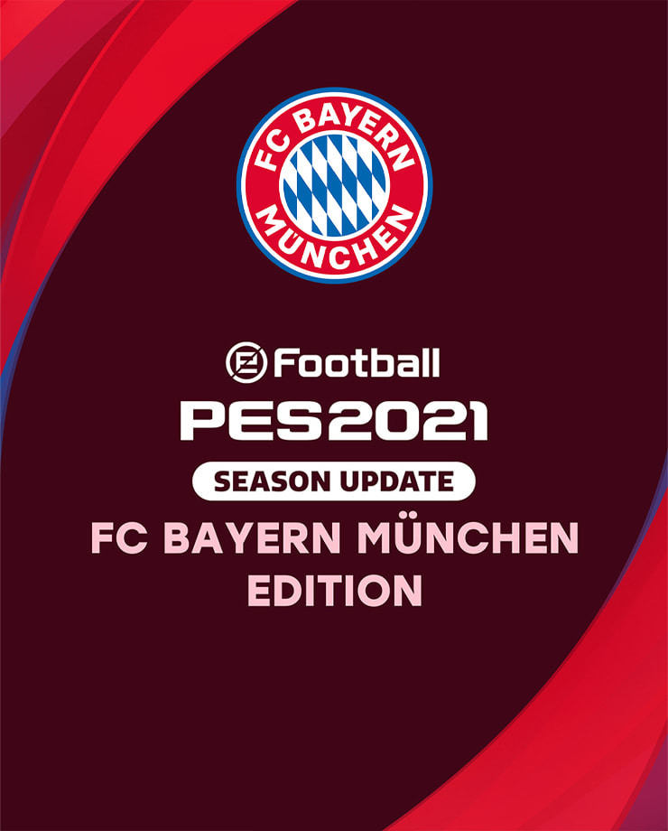 eFootball PES 2021 ✅SEASON UPDATE: FC Bayern München