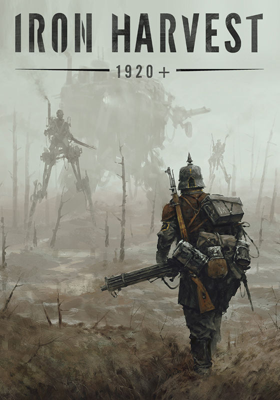 Iron Harvest ✅(Steam Ключ)+ПОДАРОК