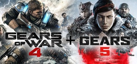 Gears 5 Ultimate + Gears of War 4 ✅(XBOX/WIN10)+GIFT