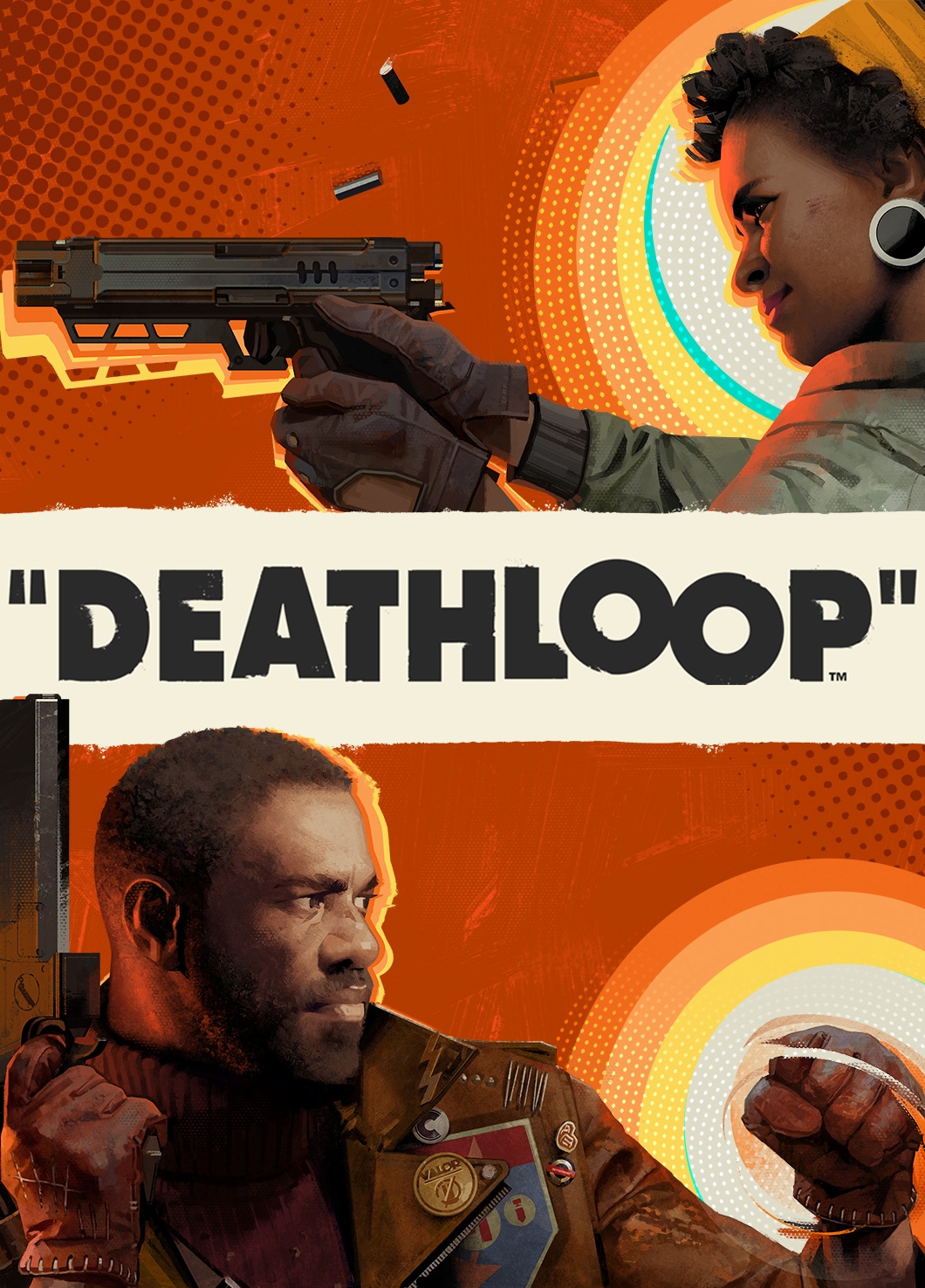 DEATHLOOP DIGITAL DELUXE ✅(Steam Ключ)+ПОДАРОК