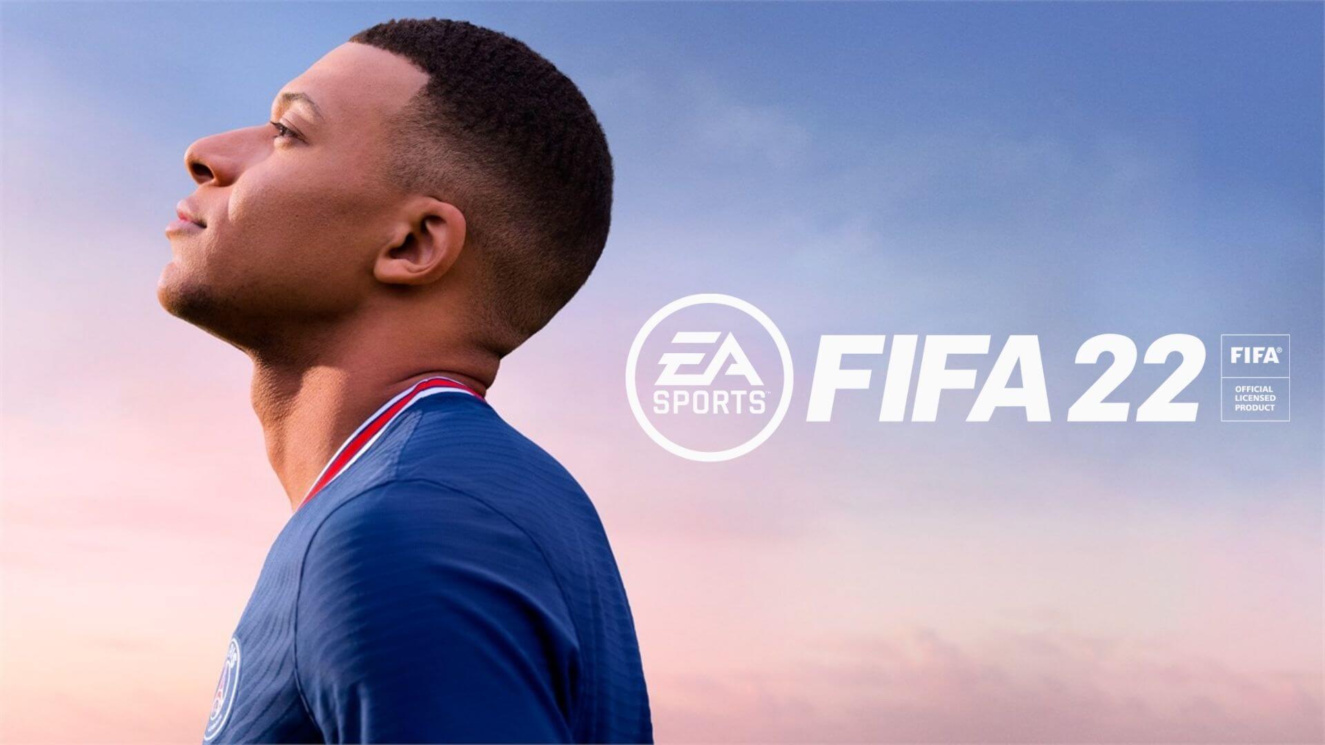 FIFA 22 ULTIMATE EDITION ✅(ORIGIN/REGION FREE)+GIFT