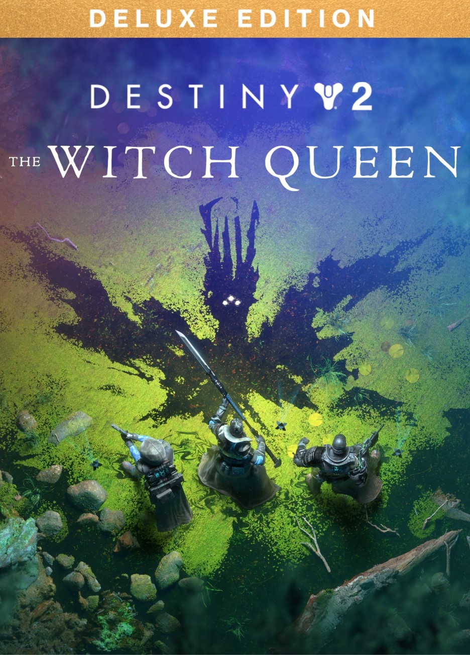 DESTINY 2: THE WITCH QUEEN DELUXE ✅(STEAM KEY/GLOBAL)