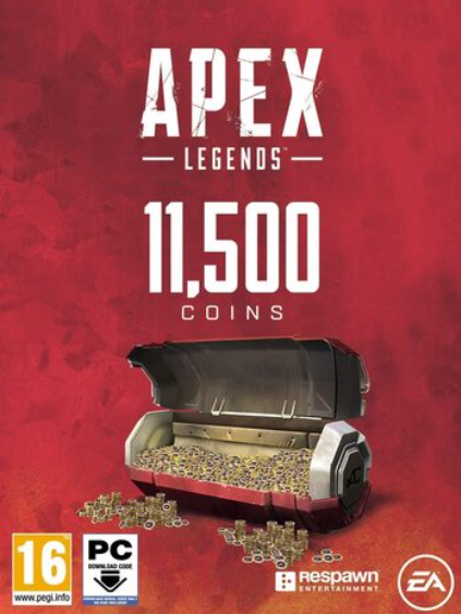 Apex Legends: 11500 Coins ✅(ORIGIN/EA APP) GLOBAL KEY