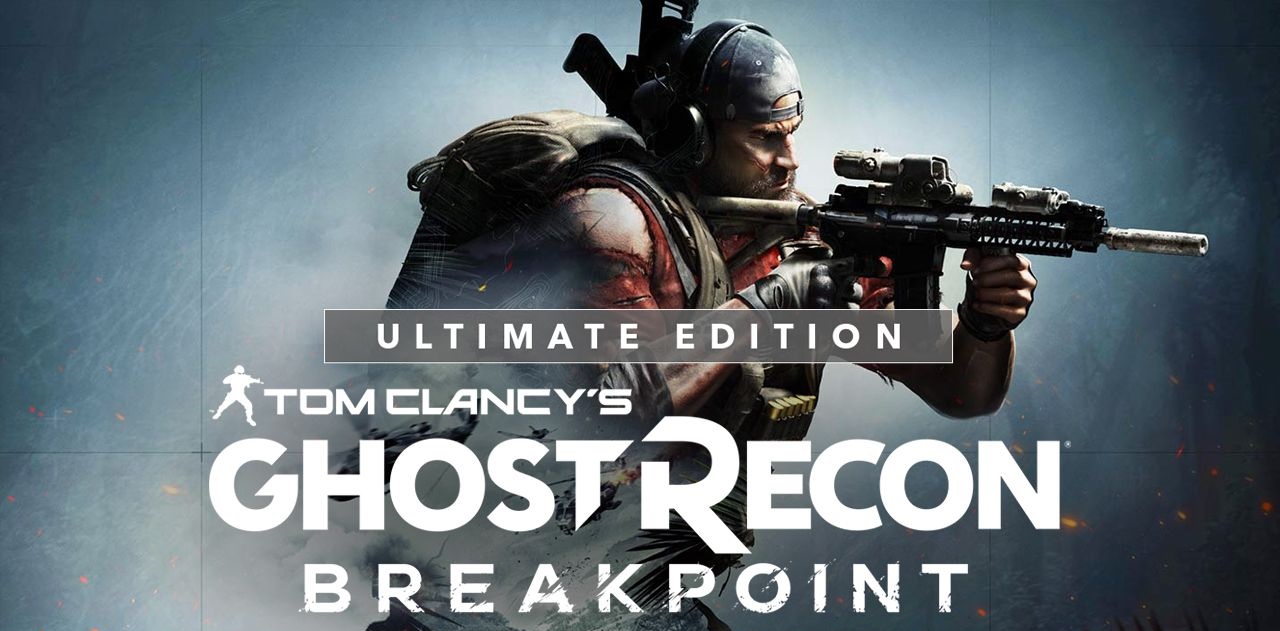 Tom Clancy`s Ghost Recon Breakpoint Ultimate ✅ UPLAY/EU.