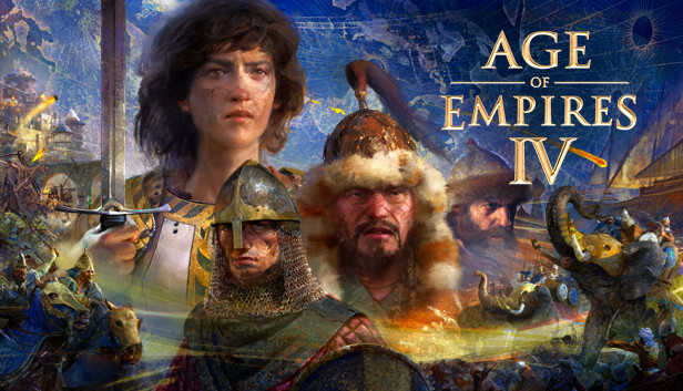 Age of Empires IV Anniversary ✅(STEAM КЛЮЧ)+ПОДАРОК