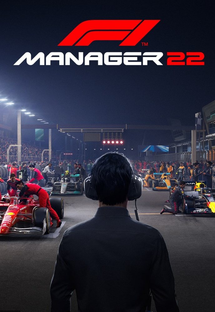 F1 Manager 2022 ✅(Steam Ключ/Все регионы)+ПОДАРОК