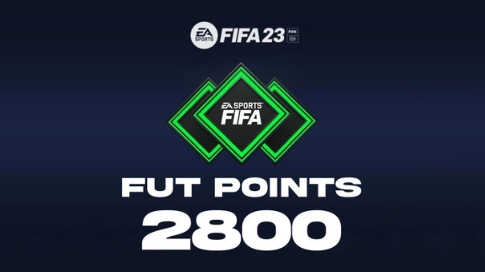 Buy FIFA 23 2800 FIFA POINTS (ORIGIN/EA APP) GLOBAL KEY🔑 cheap, choose