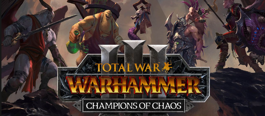 Total War: Warhammer III Champions of Chaos ✅STEAM КЛЮЧ