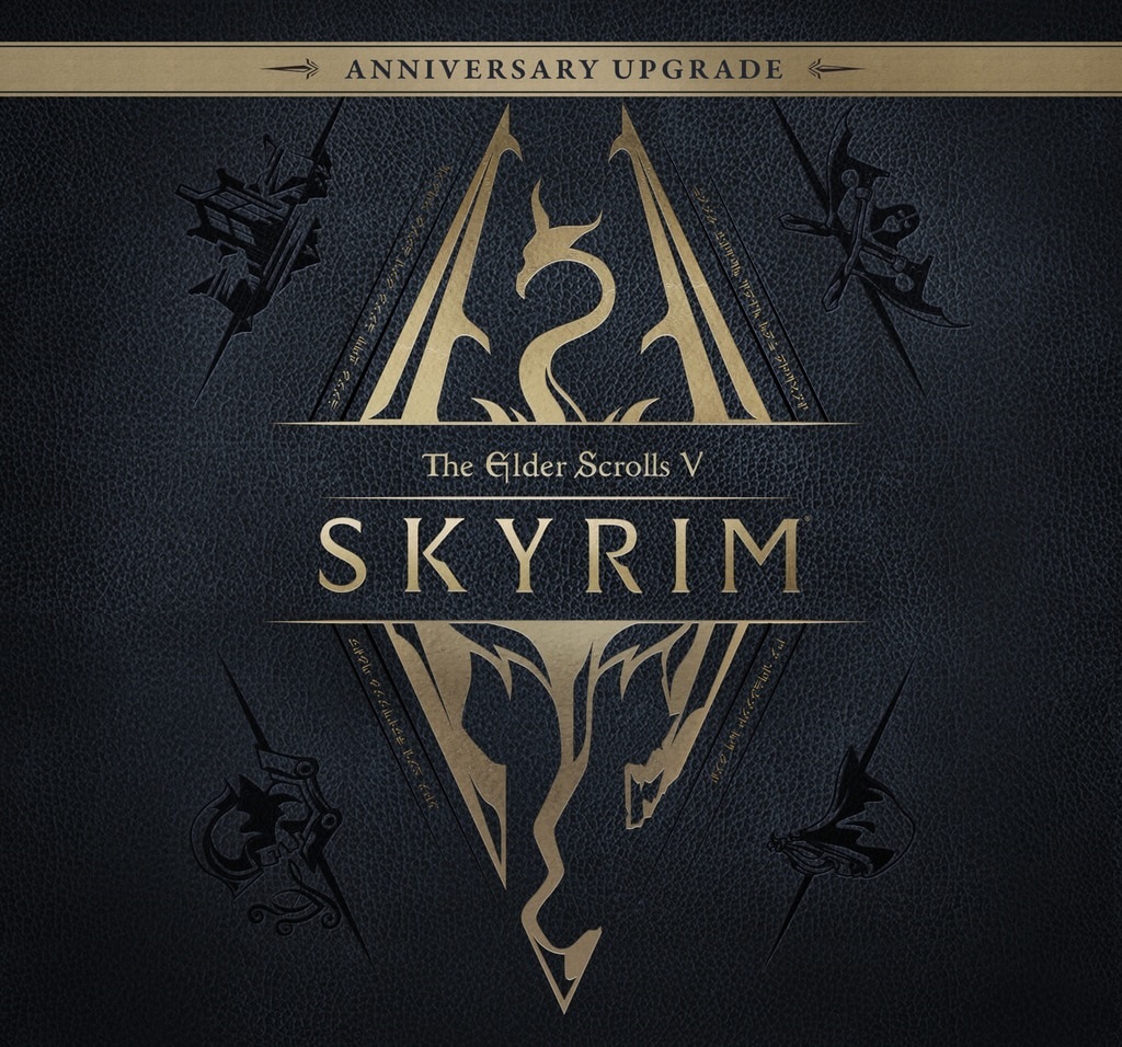 The Elder Scrolls 5 Skyrim Anniversary Upgrade ✅(STEAM)