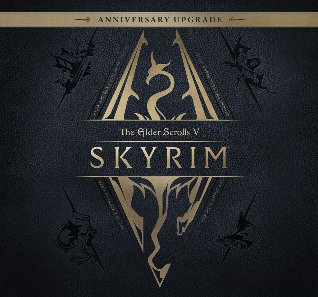 THE ELDER SCROLLS V: SKYRIM ANNIVERSARY UPGRADE✅(STEAM)