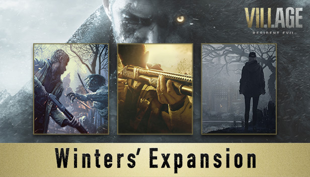 Resident Evil Village - Winters’ Expansion ✅(STEAM KEY)