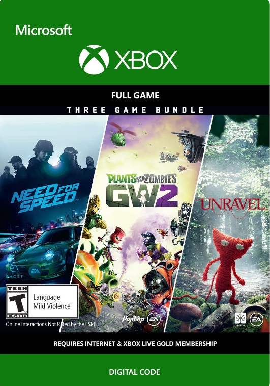 Xbox one best sale s family games