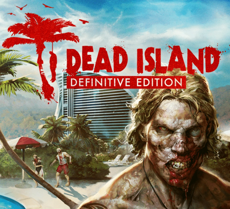 Купить дед айленд. Dead Island Definitive Edition обложка.