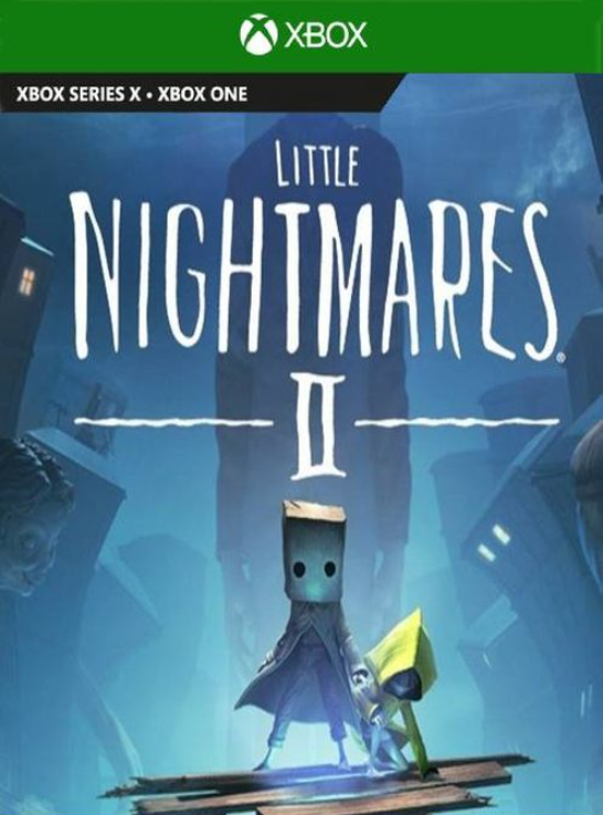 Nightmares xbox. Little Nightmares 2 Xbox. Little Nightmares Xbox 360. Little Nightmares (Xbox one). PC-игра little Nightmares 2