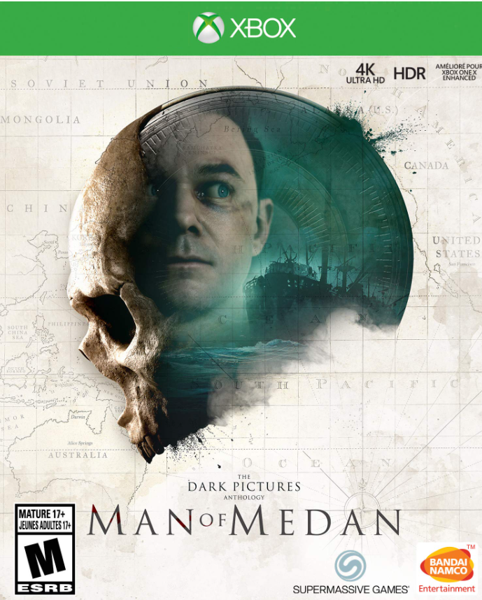 The Dark Pictures Anthology: Man Of Medan ✅XBOX КЛЮЧ 🔑