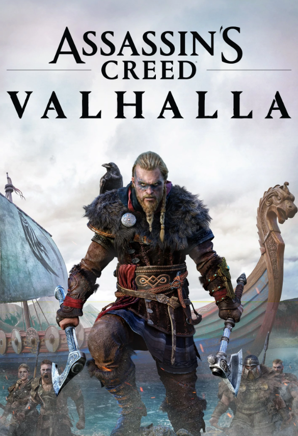 Assassin's Creed Valhalla ✅(UBISOFT КЛЮЧ/EU)+ПОДАРОК